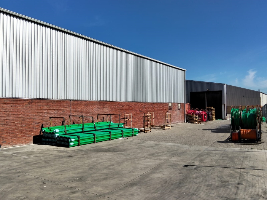 To Let Commercial Property for Rent in Epping Industrial Western Cape